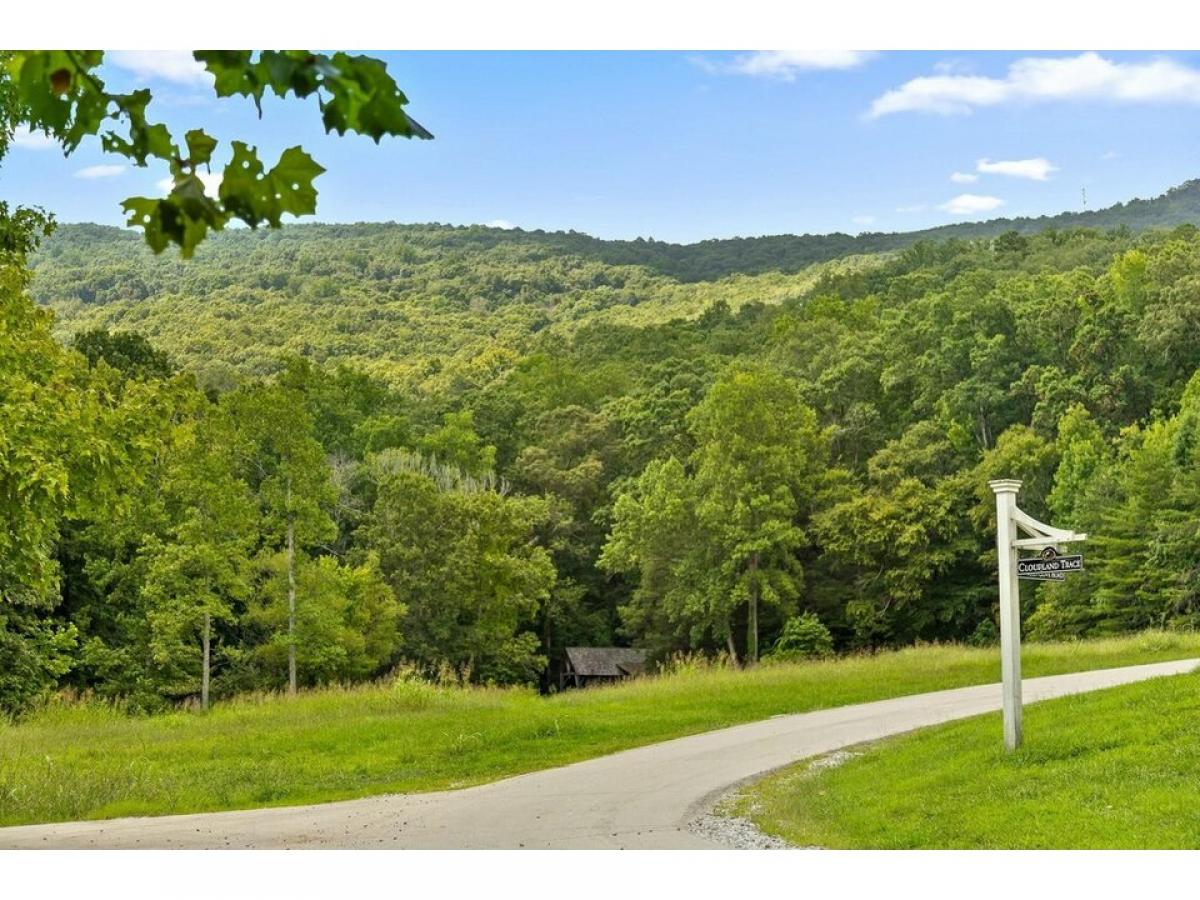 Picture of Residential Land For Sale in Chickamauga, Georgia, United States