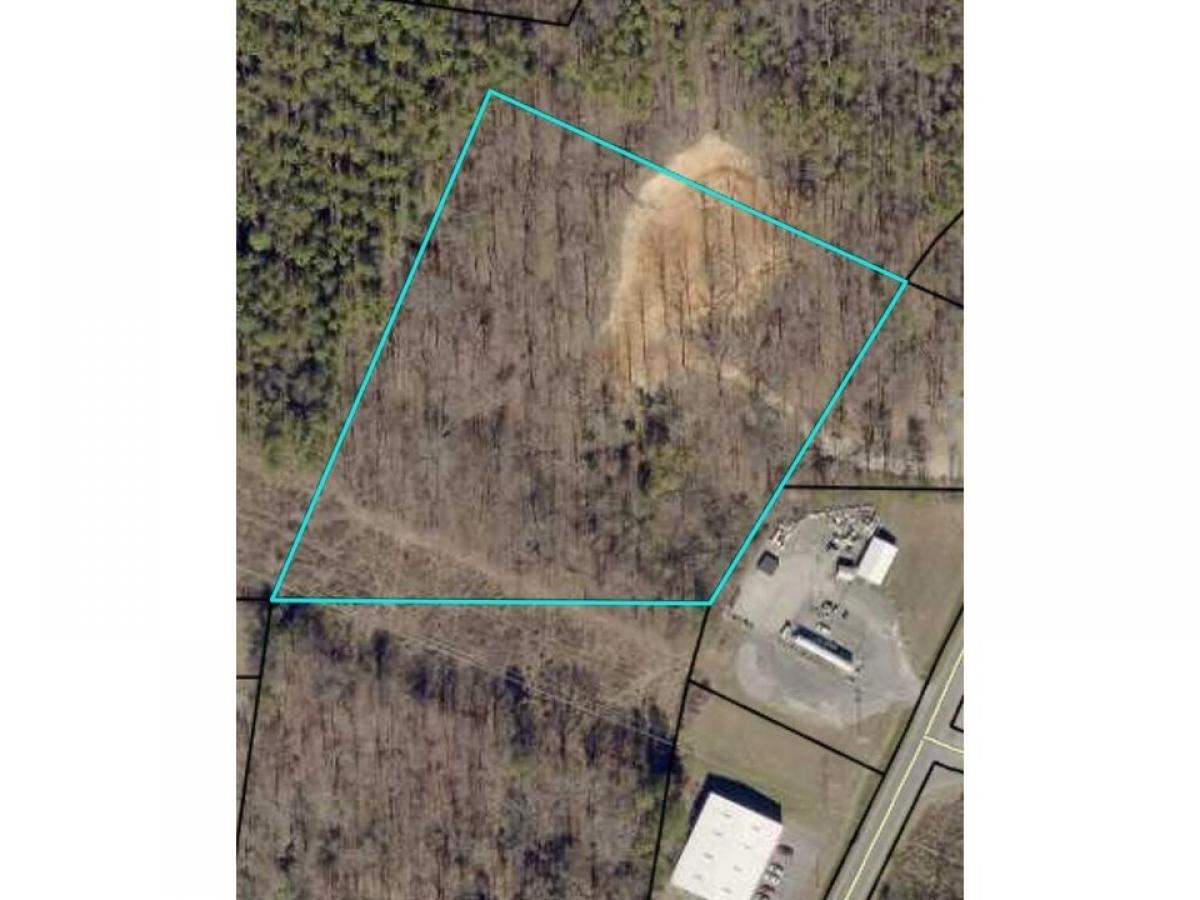 Picture of Residential Land For Sale in Dalton, Georgia, United States