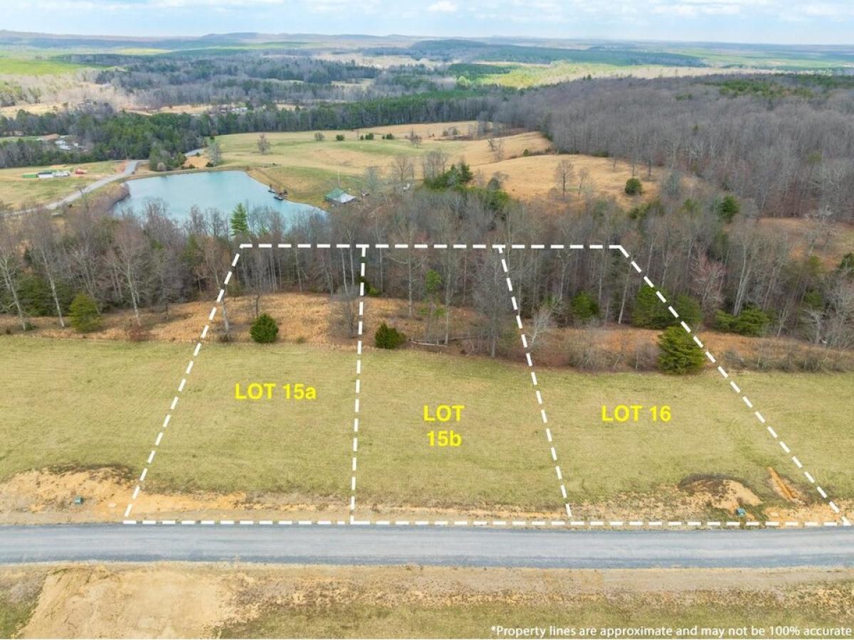 Picture of Residential Land For Sale in Soddy Daisy, Tennessee, United States