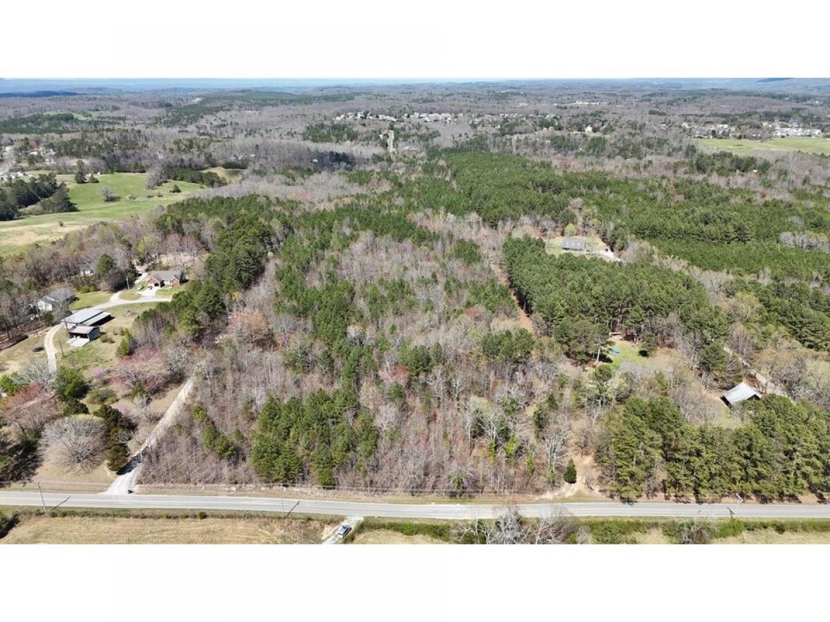 Picture of Residential Land For Sale in Rock Spring, Georgia, United States