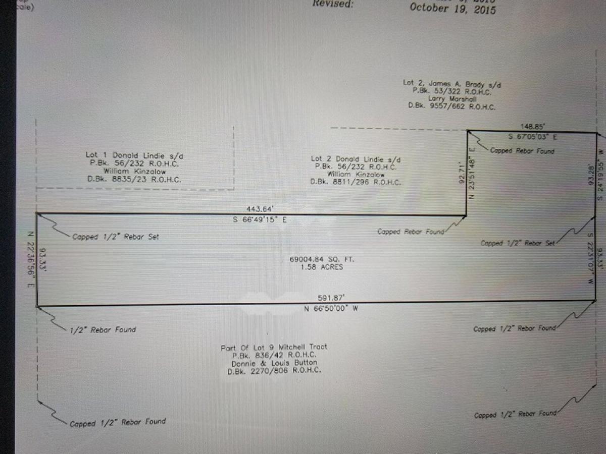 Picture of Residential Land For Sale in Ooltewah, Tennessee, United States