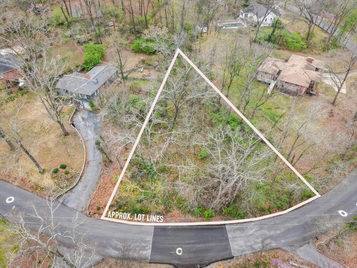 Picture of Residential Land For Sale in Chattanooga, Tennessee, United States