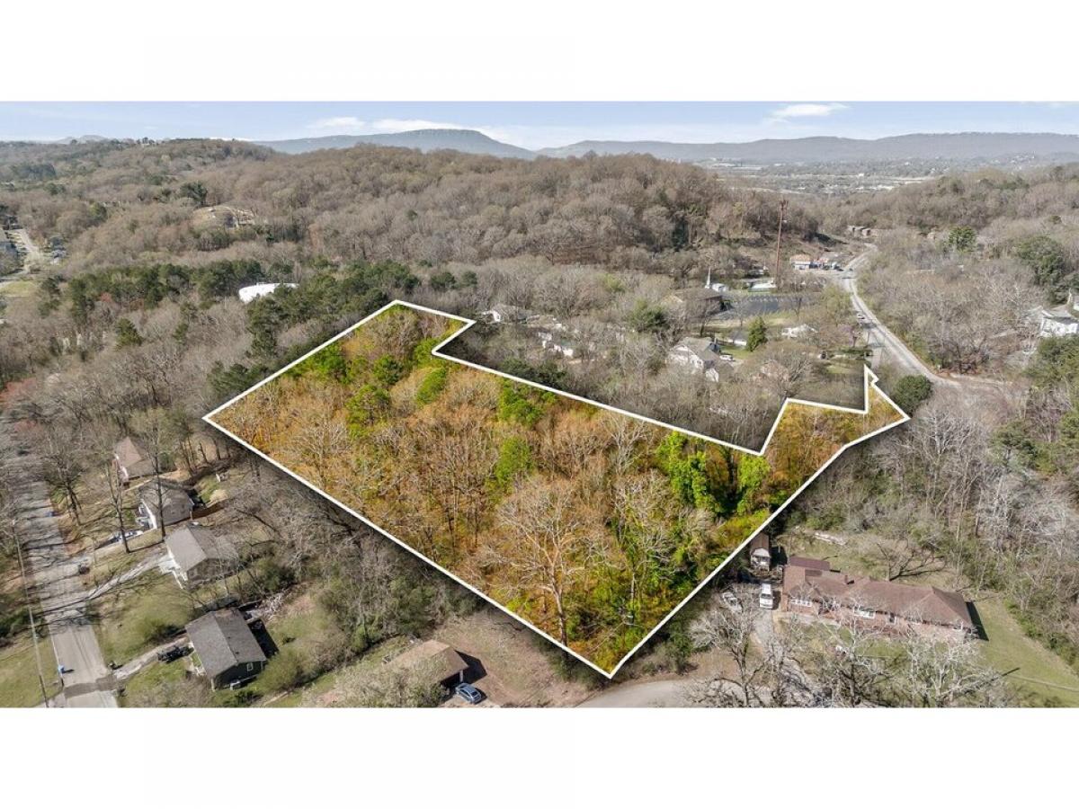 Picture of Residential Land For Sale in Chattanooga, Tennessee, United States