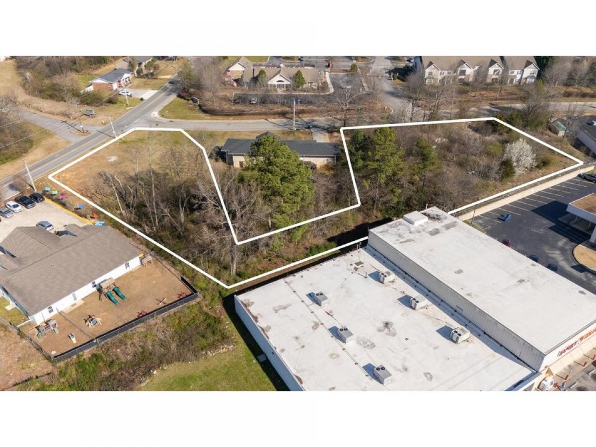 Picture of Residential Land For Sale in Chattanooga, Tennessee, United States