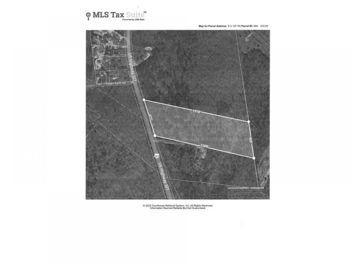 Picture of Residential Land For Sale in Dunlap, Tennessee, United States