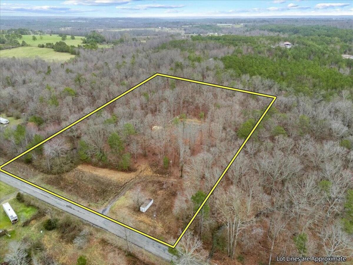 Picture of Residential Land For Sale in Pisgah, Alabama, United States