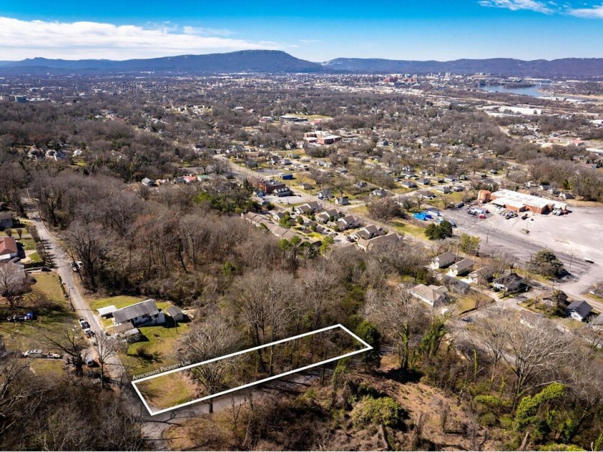 Picture of Residential Land For Sale in Chattanooga, Tennessee, United States