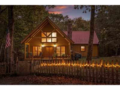 Home For Sale in Rising Fawn, Georgia
