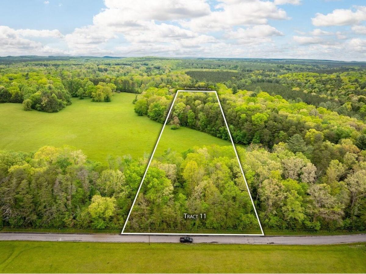 Picture of Residential Land For Sale in Graysville, Tennessee, United States