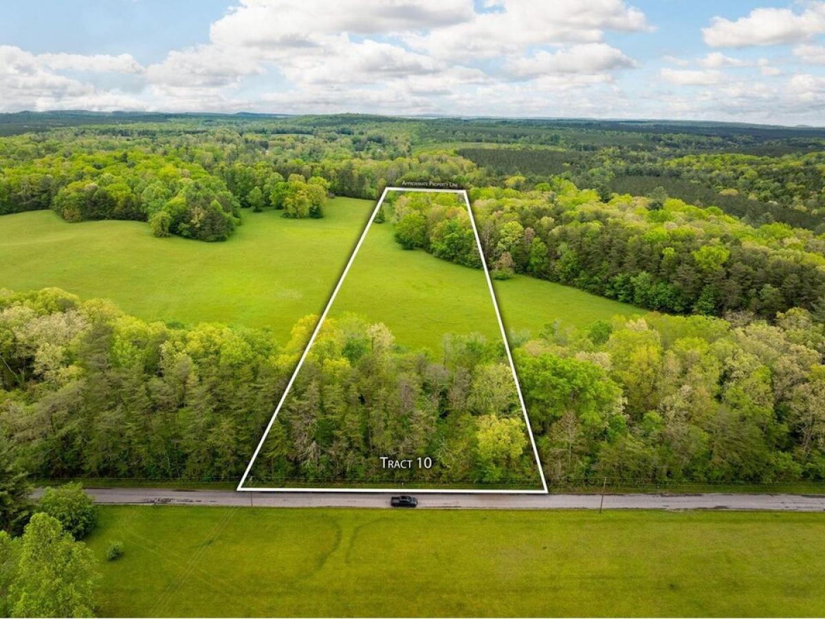 Picture of Residential Land For Sale in Graysville, Tennessee, United States