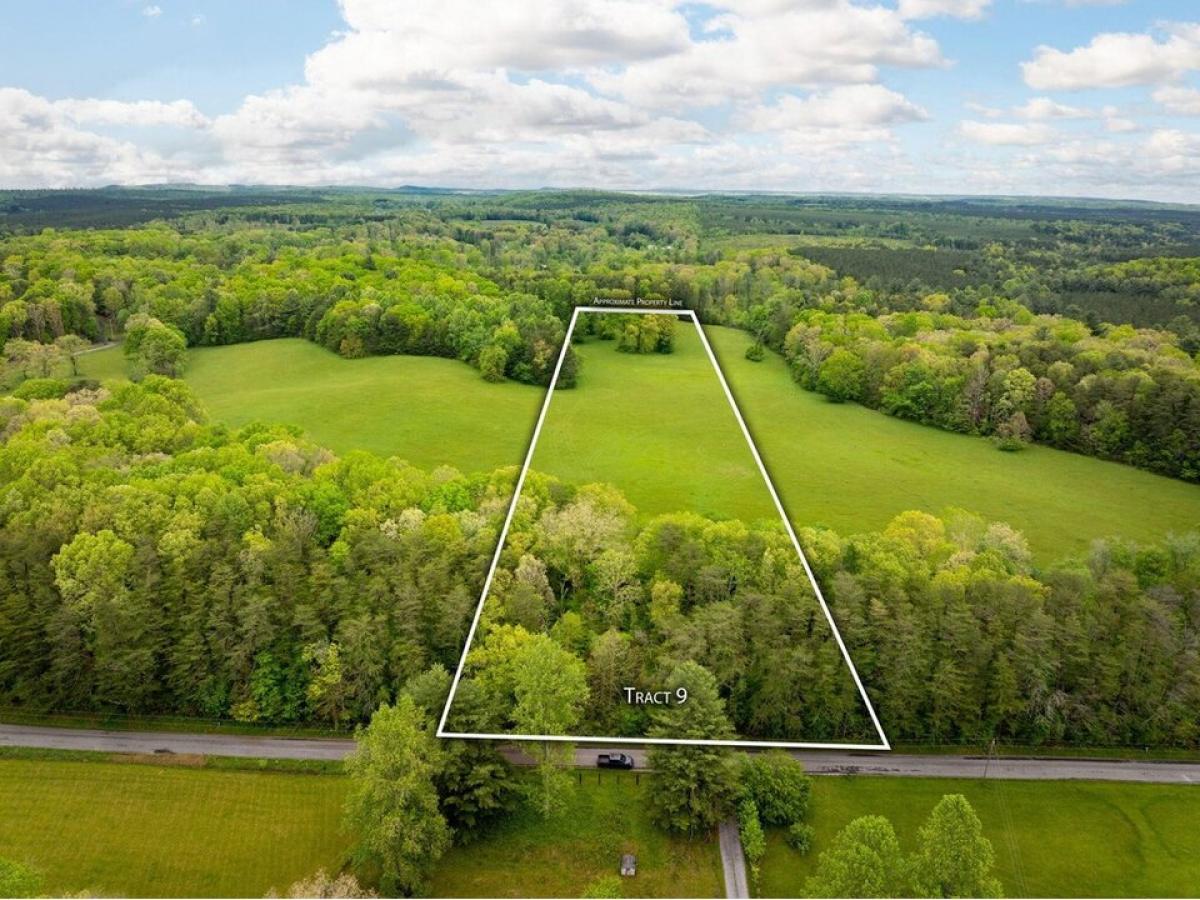 Picture of Residential Land For Sale in Graysville, Tennessee, United States
