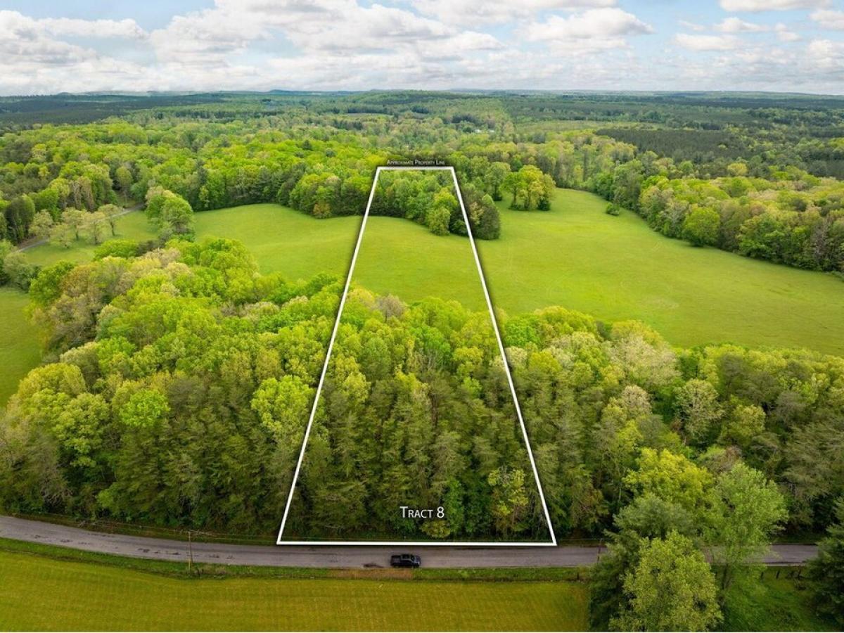 Picture of Residential Land For Sale in Graysville, Tennessee, United States