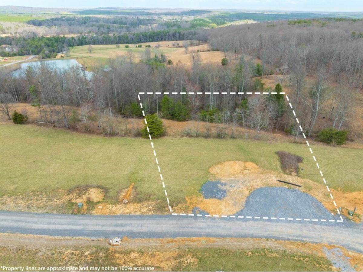 Picture of Residential Land For Sale in Soddy Daisy, Tennessee, United States