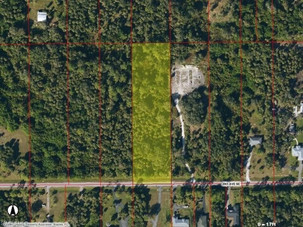 Picture of Residential Land For Sale in Naples, Florida, United States