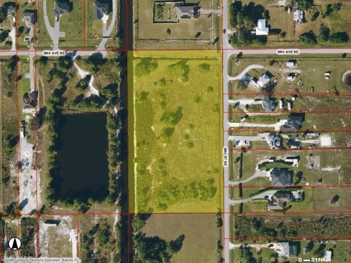 Picture of Residential Land For Sale in Naples, Florida, United States