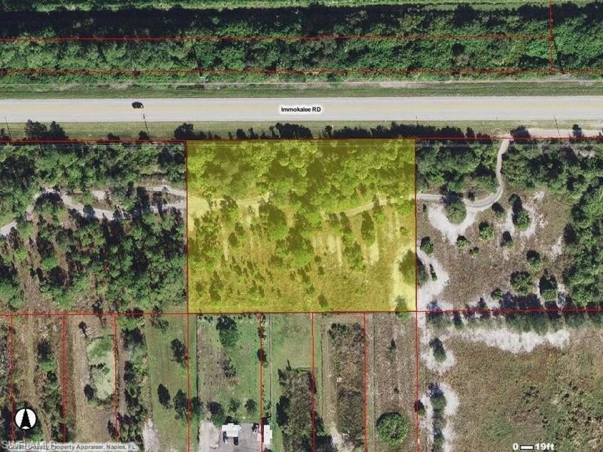 Picture of Residential Land For Sale in Naples, Florida, United States