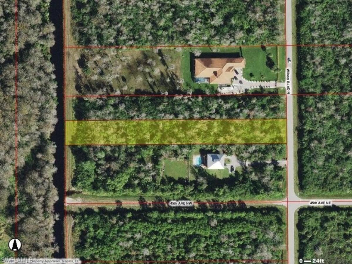 Picture of Residential Land For Sale in Naples, Florida, United States
