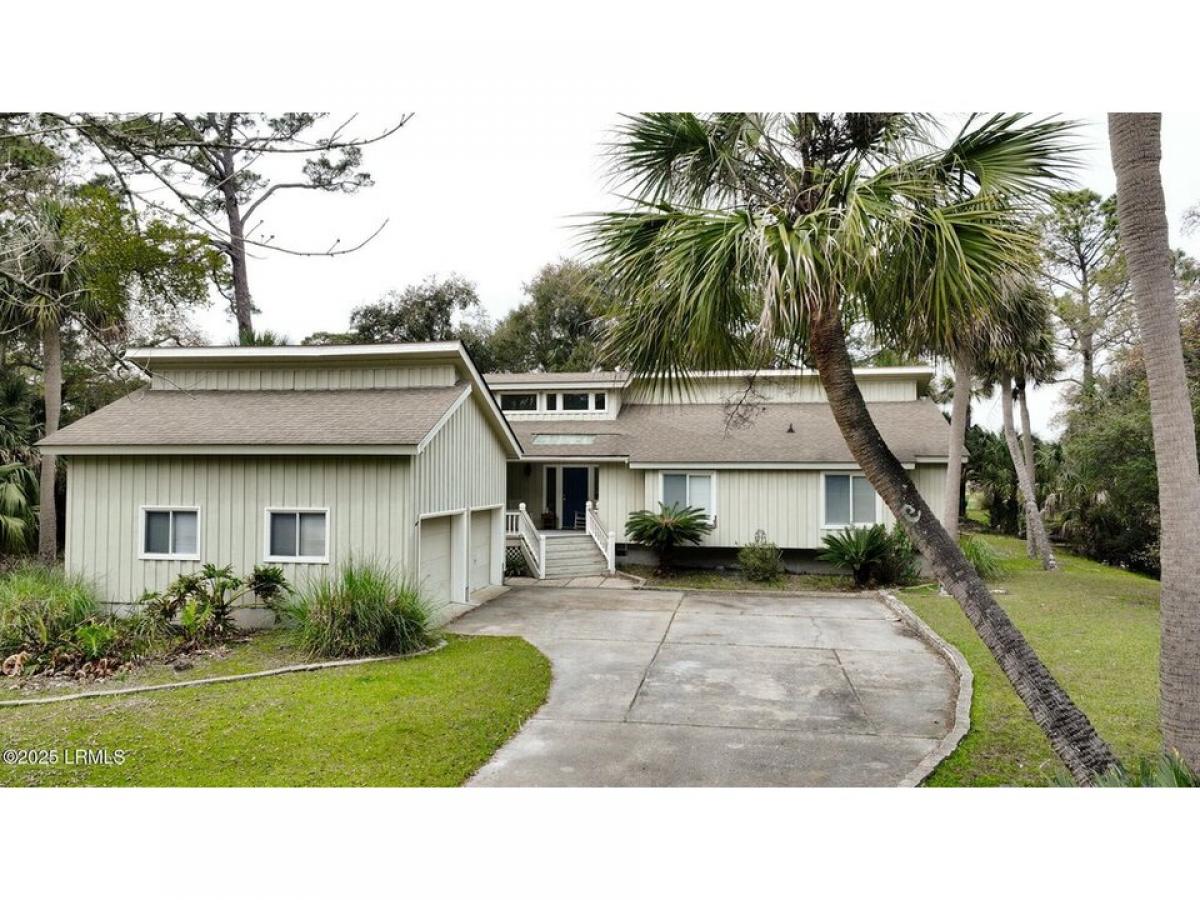 Picture of Home For Sale in Fripp Island, South Carolina, United States
