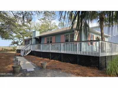 Home For Sale in Fripp Island, South Carolina