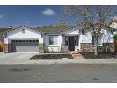 Home For Sale in American Canyon, California