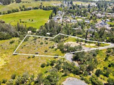 Residential Land For Sale in Santa Rosa, California