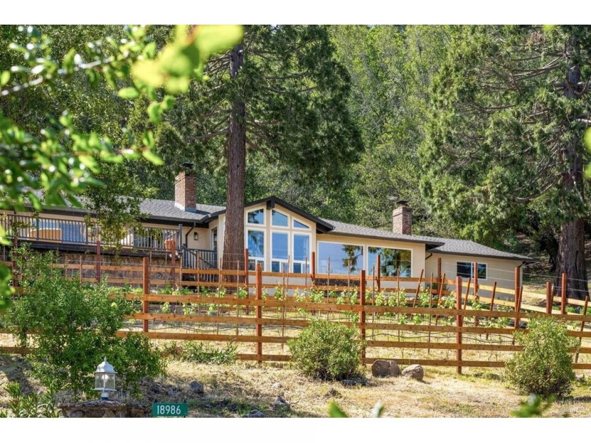 Picture of Home For Sale in Sonoma, California, United States