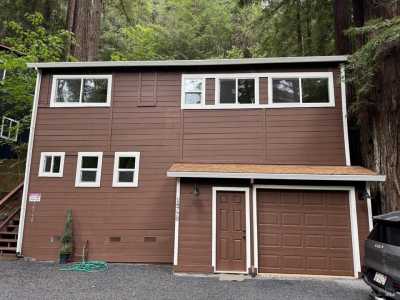 Home For Sale in Guerneville, California