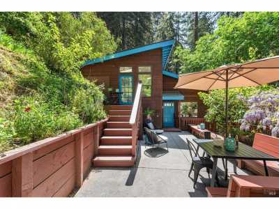 Home For Sale in Guerneville, California