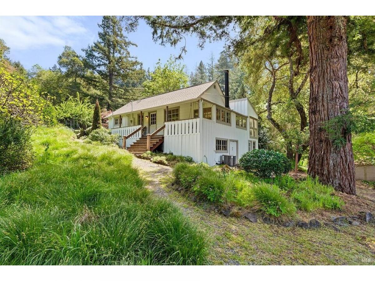 Picture of Home For Sale in Sebastopol, California, United States