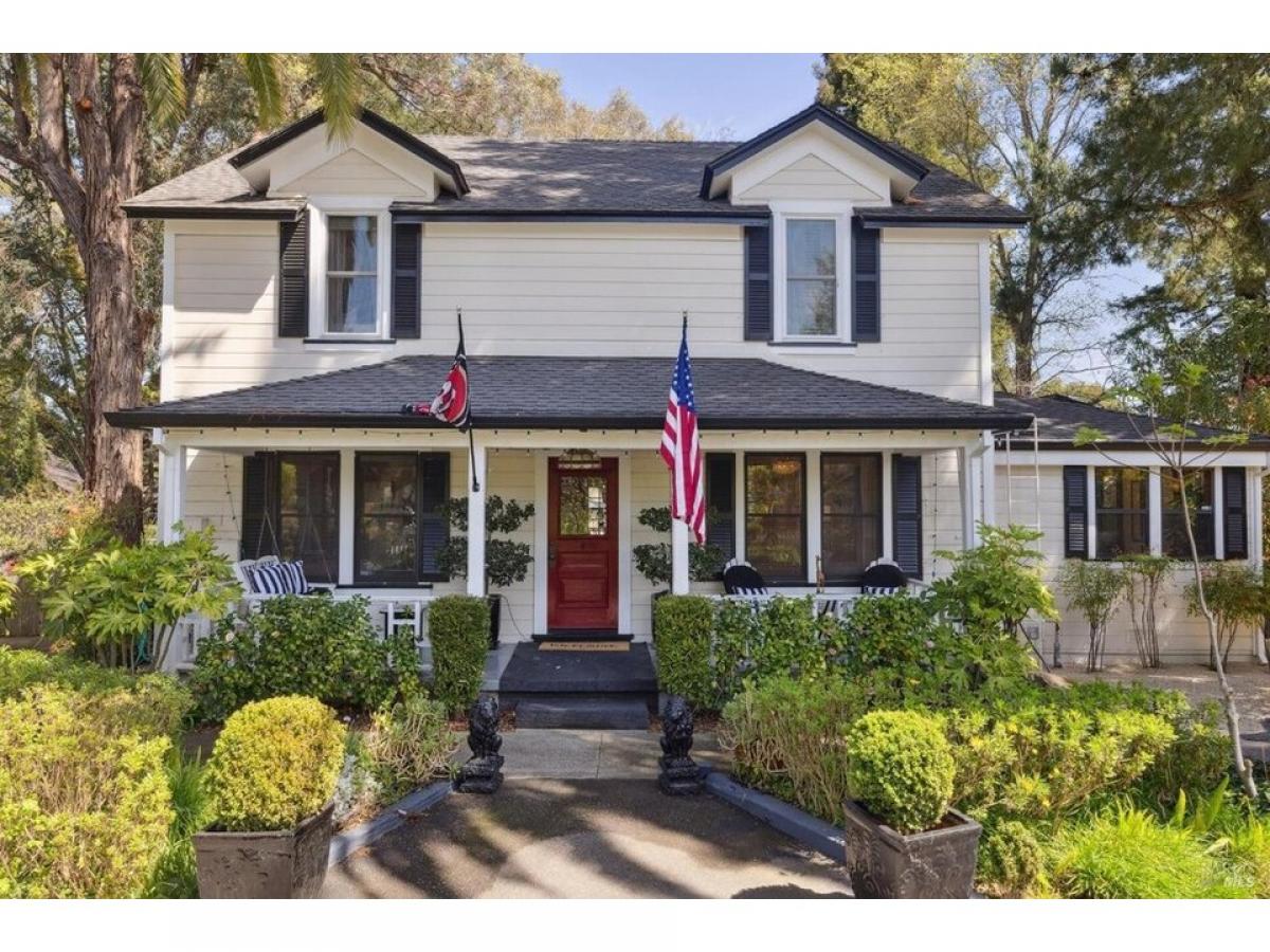 Picture of Home For Sale in Napa, California, United States