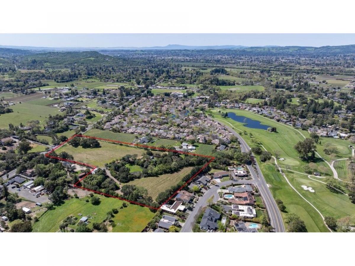 Picture of Home For Sale in Napa, California, United States