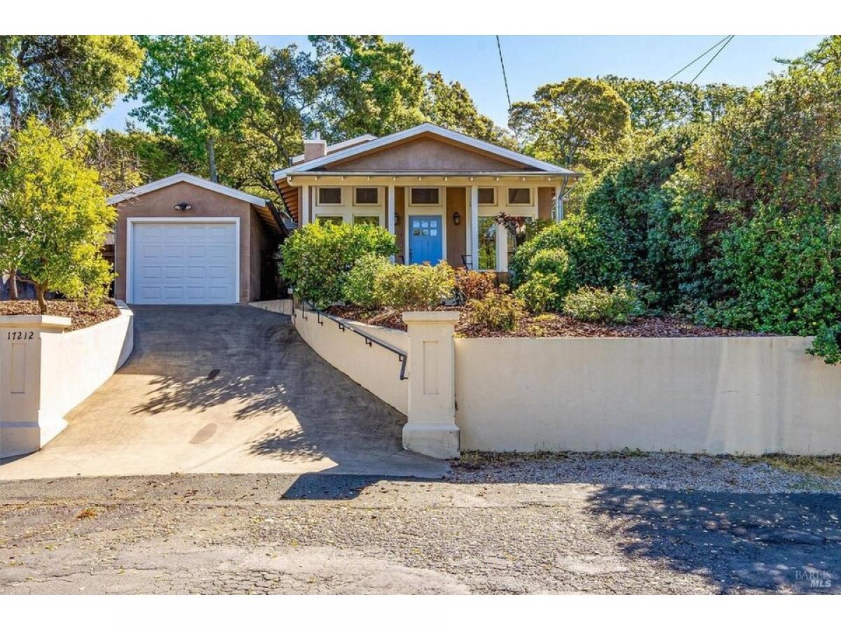 Picture of Home For Sale in Sonoma, California, United States