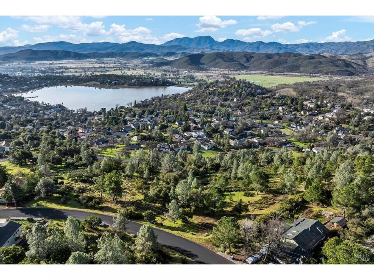 Picture of Residential Land For Sale in Hidden Valley Lake, California, United States