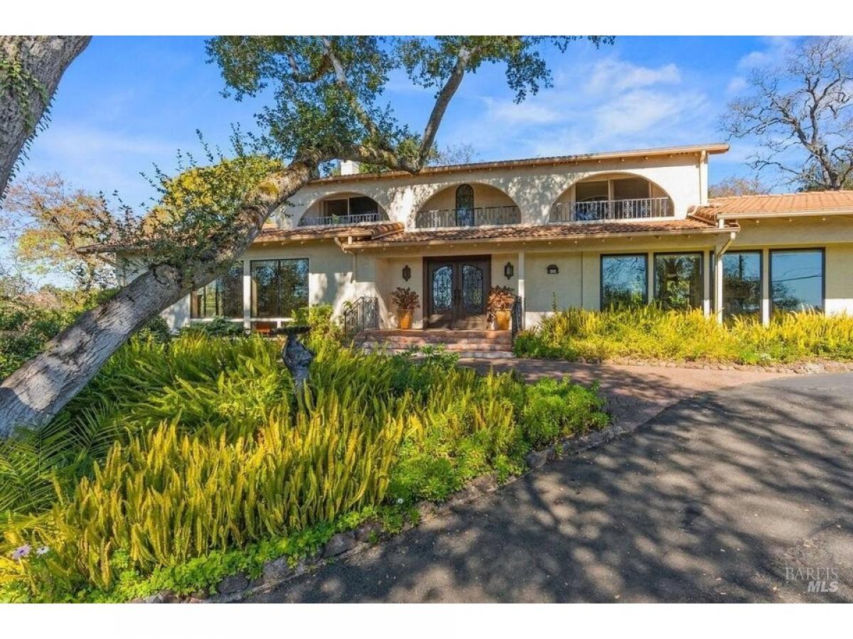 Picture of Home For Sale in Sonoma, California, United States