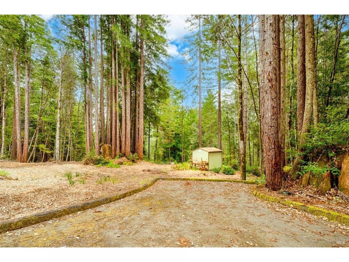 Picture of Residential Land For Sale in Jenner, California, United States