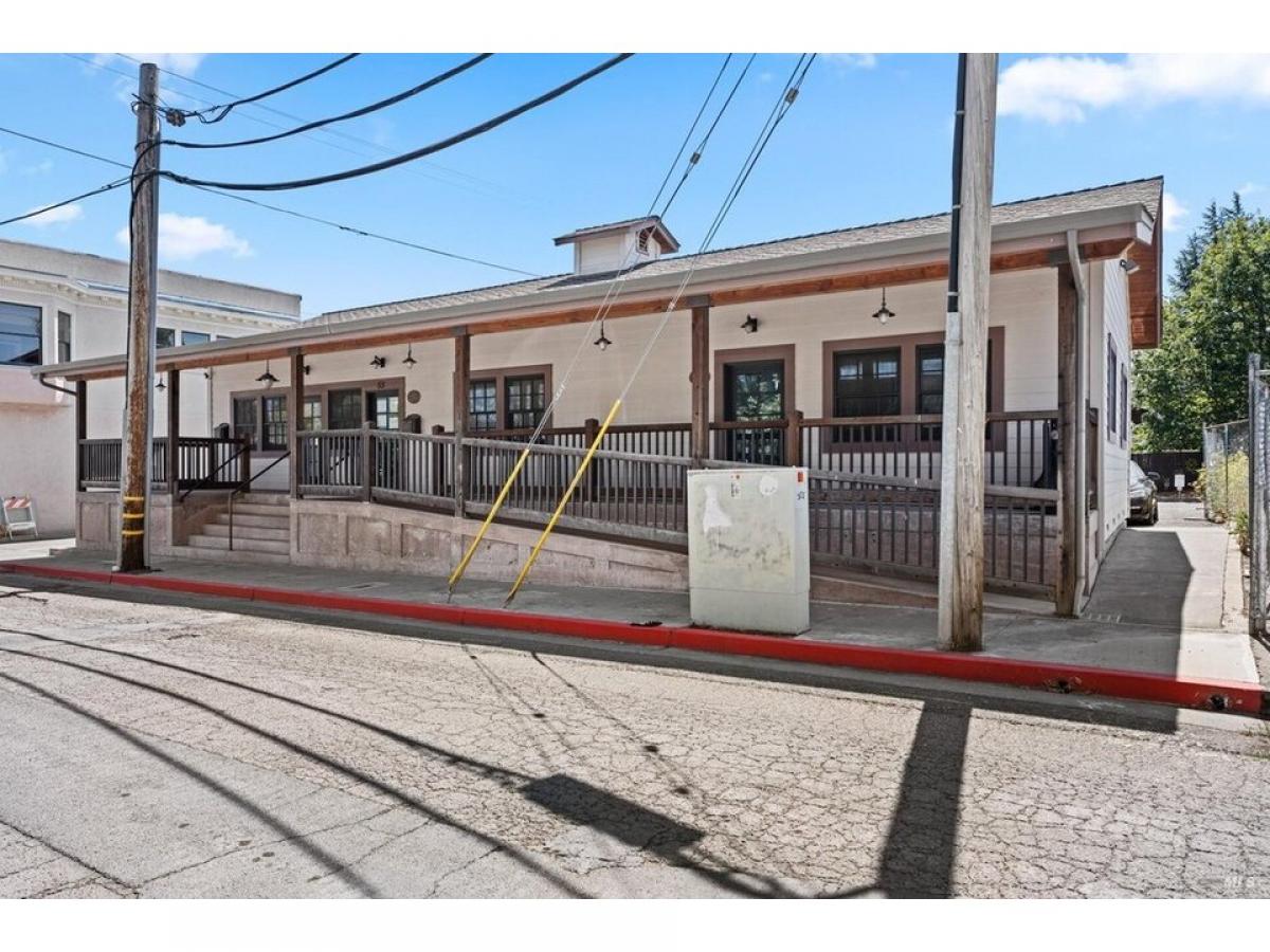 Picture of Home For Sale in Willits, California, United States