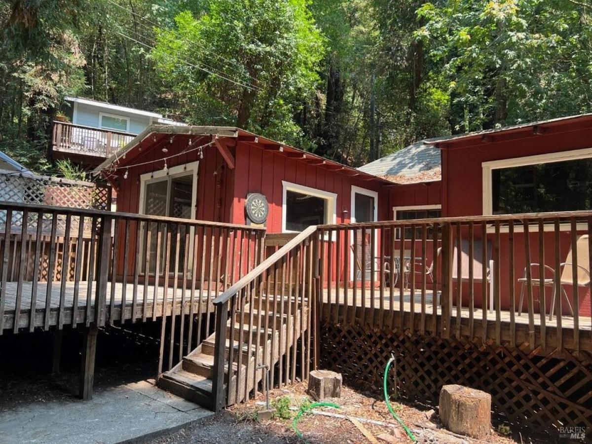 Picture of Home For Sale in Guerneville, California, United States