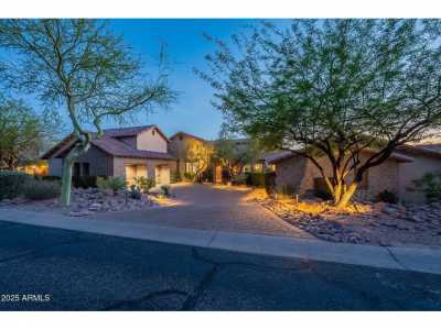 Home For Sale in Gold Canyon, Arizona