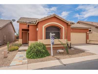 Home For Sale in Gold Canyon, Arizona