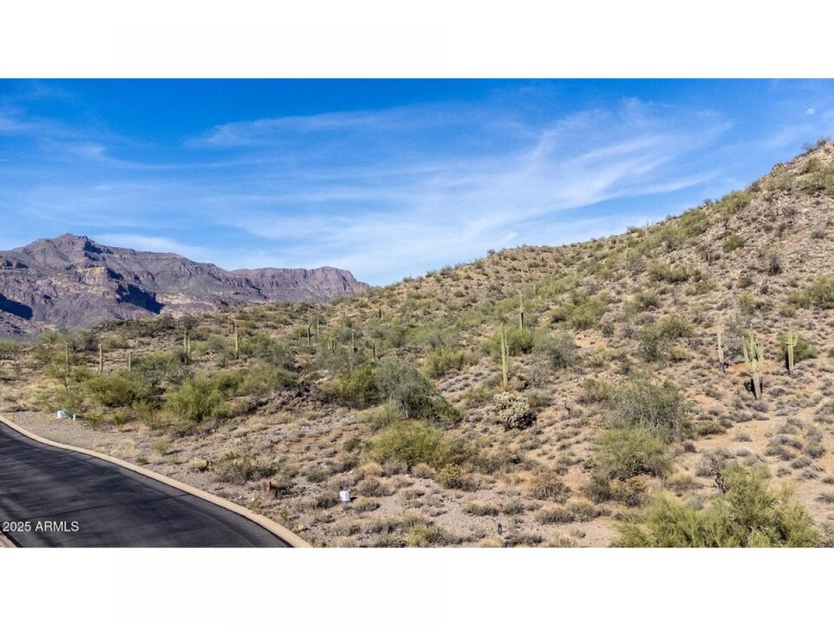 Picture of Residential Land For Sale in Gold Canyon, Arizona, United States