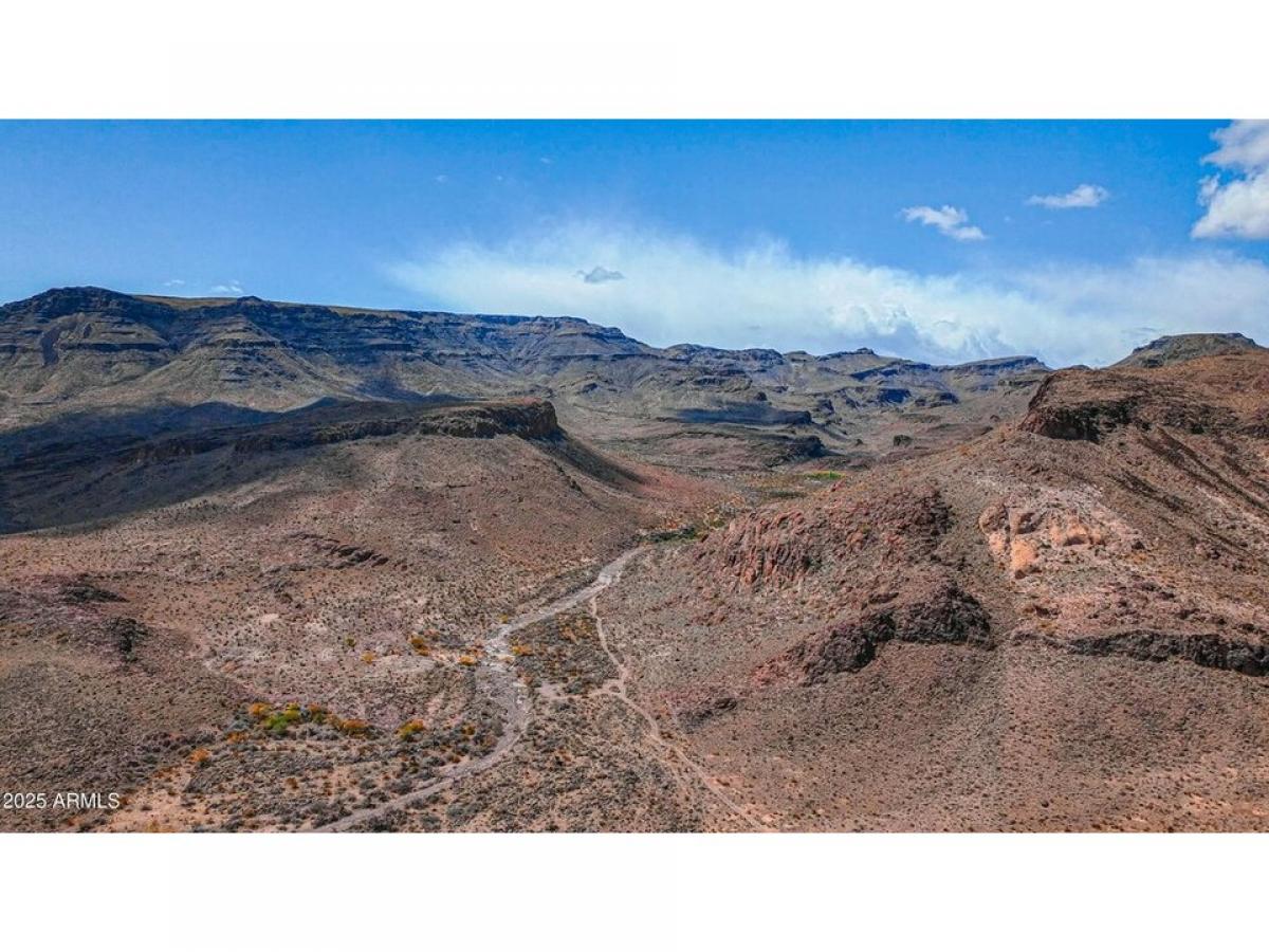 Picture of Residential Land For Sale in Golden Valley, Arizona, United States