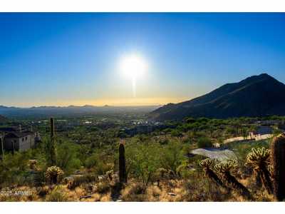 Residential Land For Sale in Scottsdale, Arizona