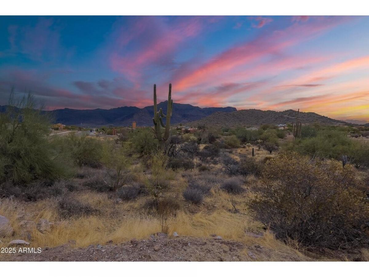 Picture of Residential Land For Sale in Gold Canyon, Arizona, United States