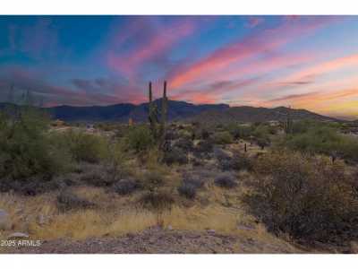 Residential Land For Sale in Gold Canyon, Arizona