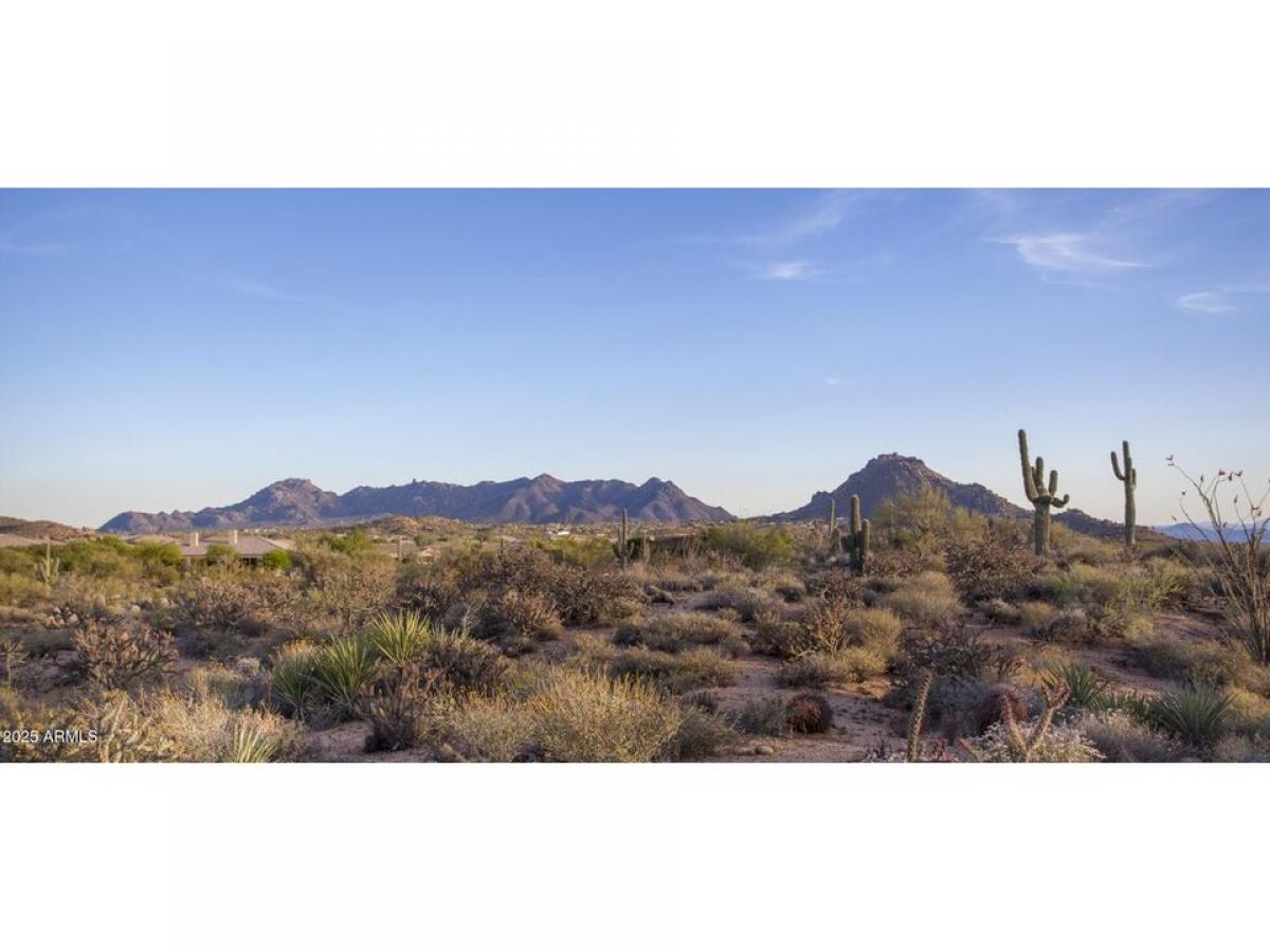 Picture of Residential Land For Sale in Scottsdale, Arizona, United States