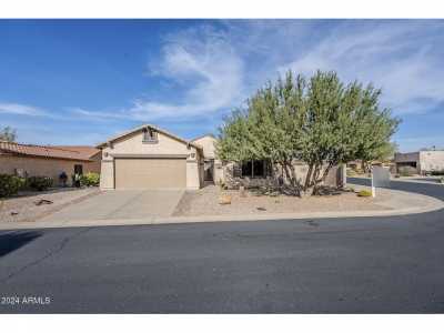 Home For Sale in Gold Canyon, Arizona