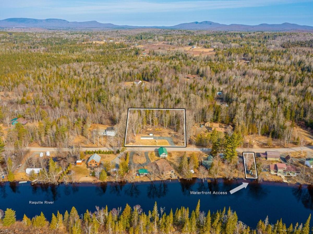 Picture of Residential Land For Sale in Tupper Lake, New York, United States