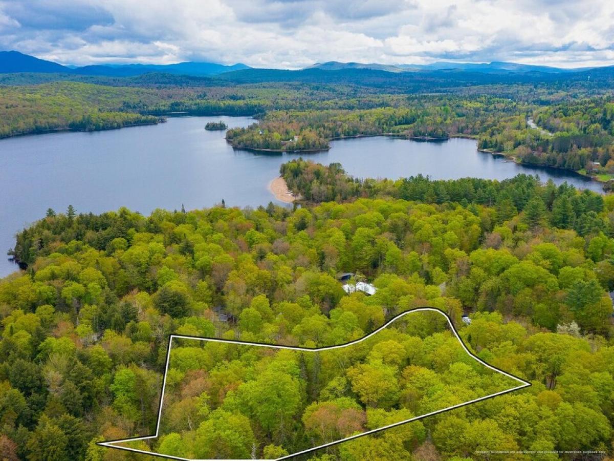 Picture of Residential Land For Sale in Newcomb, New York, United States