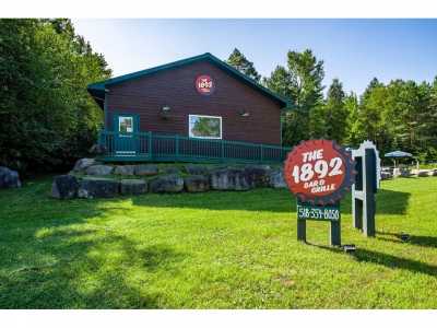 Home For Sale in Lake Clear, New York