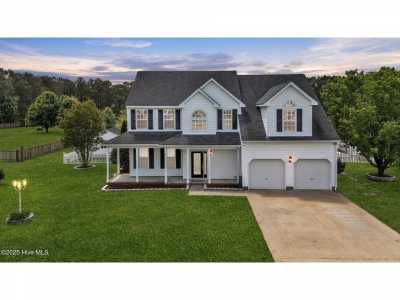 Home For Sale in South Mills, North Carolina